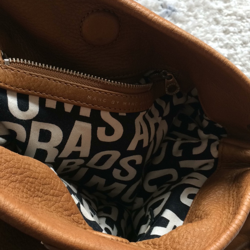 Marc by Marc Jacobs Q Hiller Hobo Bag - Picture 5 of 5